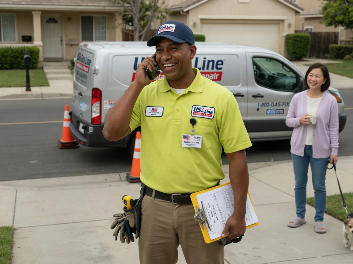 Gas Line Installation Cupertino, CA FAQs